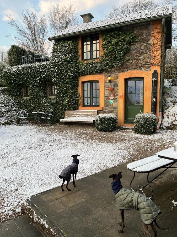 Gite La Petite Francorchamps Ardennaise Stavelot Esterno foto