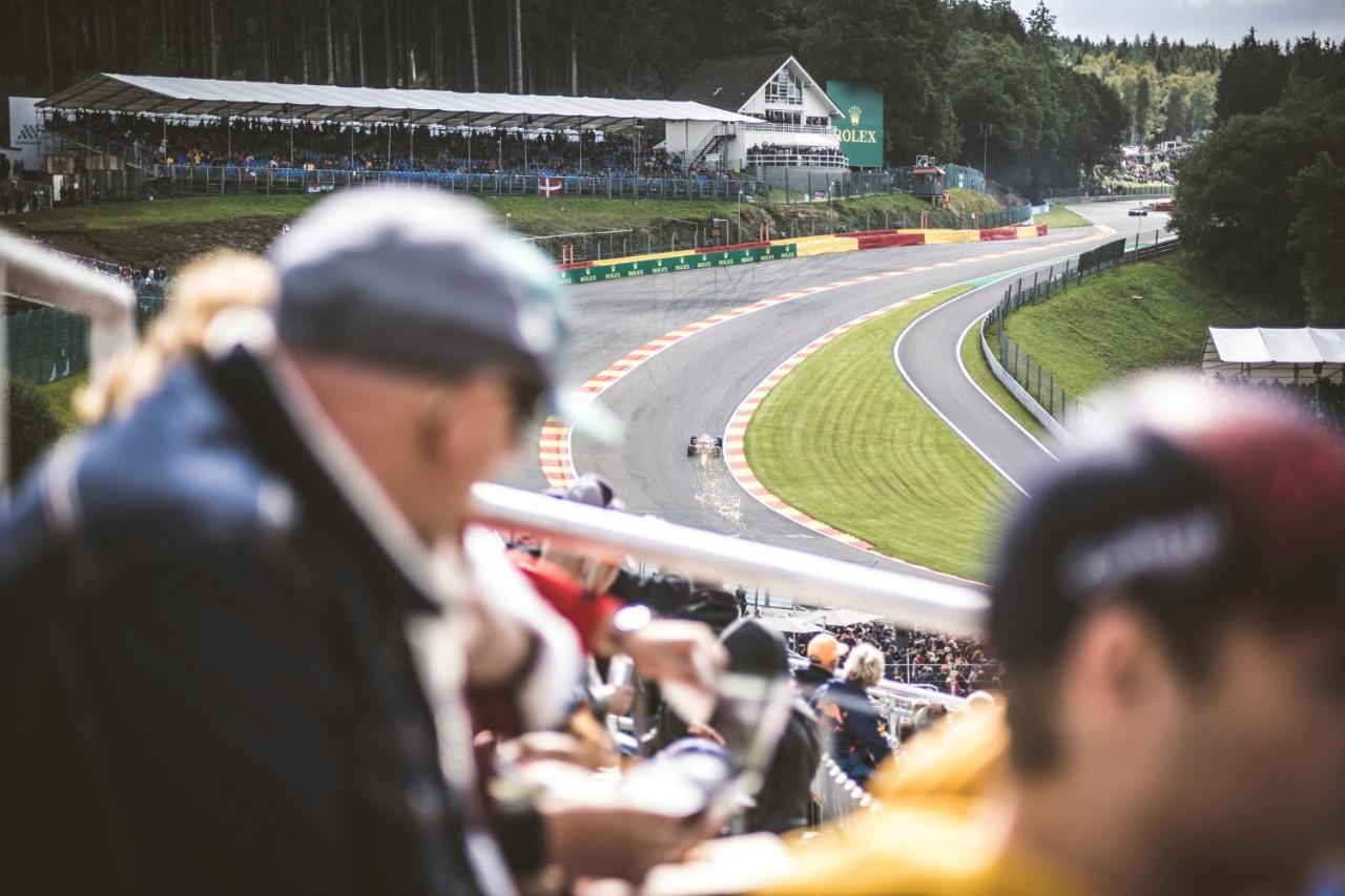 Gite La Petite Francorchamps Ardennaise Stavelot Esterno foto